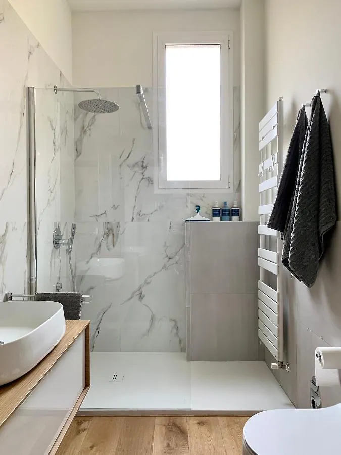博洛尼亚Chez Fratellini, Deluxe Flat With Garden & Parking公寓 公寓 博洛尼亚
