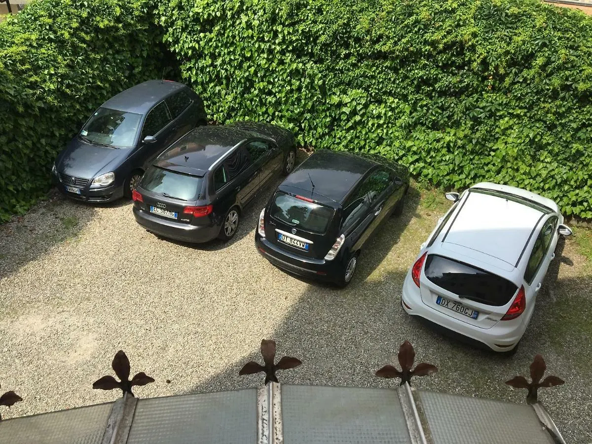 公寓 博洛尼亚Chez Fratellini, Deluxe Flat With Garden & Parking公寓 意大利