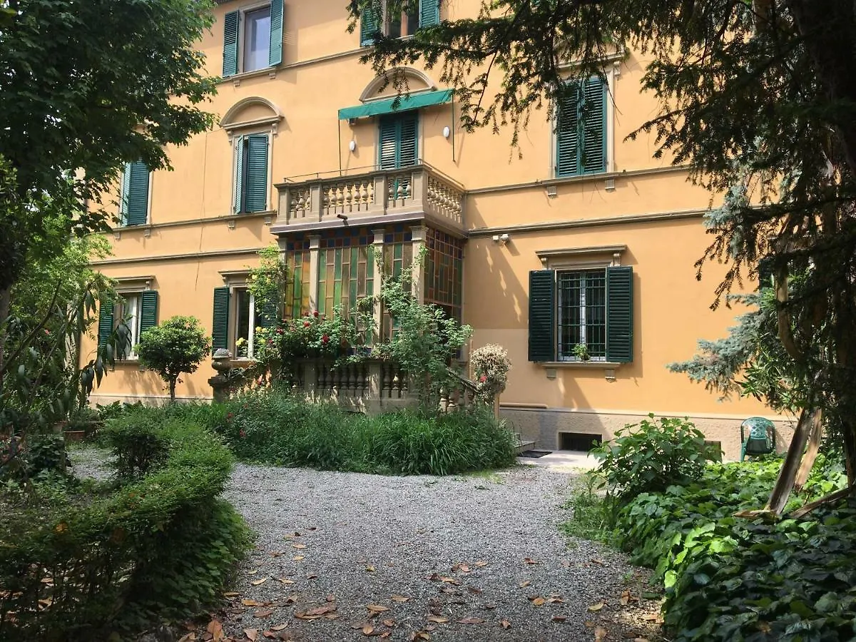 博洛尼亚Chez Fratellini, Deluxe Flat With Garden & Parking公寓 博洛尼亚