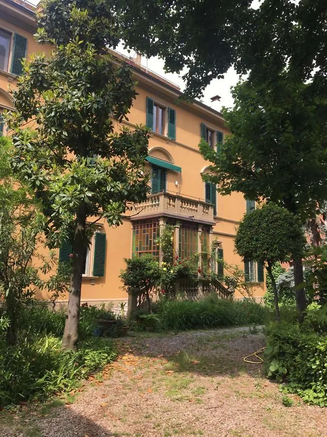 博洛尼亚Chez Fratellini, Deluxe Flat With Garden & Parking公寓 意大利