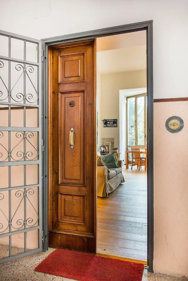 公寓 博洛尼亚Chez Fratellini, Deluxe Flat With Garden & Parking公寓 意大利