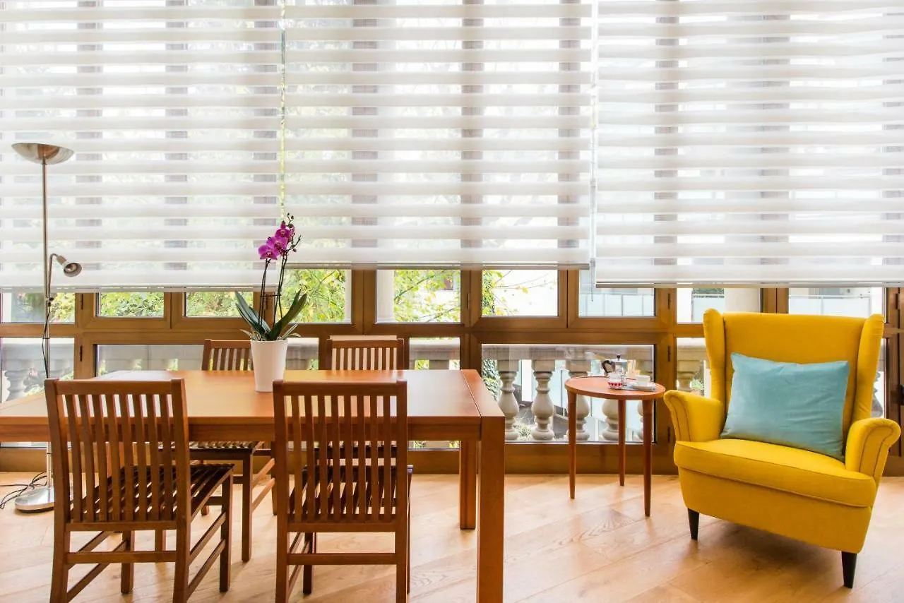 博洛尼亚Chez Fratellini, Deluxe Flat With Garden & Parking公寓