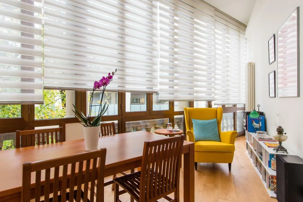 博洛尼亚Chez Fratellini, Deluxe Flat With Garden & Parking公寓 意大利