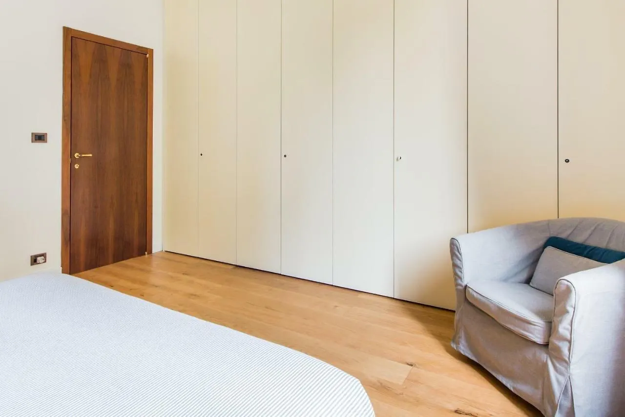 公寓 博洛尼亚Chez Fratellini, Deluxe Flat With Garden & Parking公寓 意大利