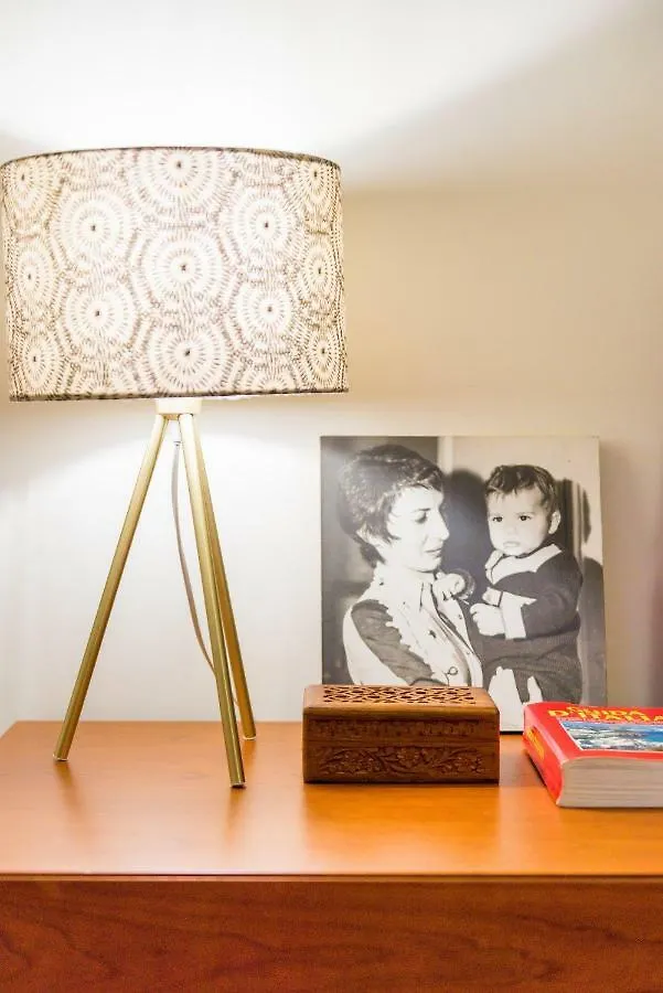 公寓 博洛尼亚Chez Fratellini, Deluxe Flat With Garden & Parking公寓