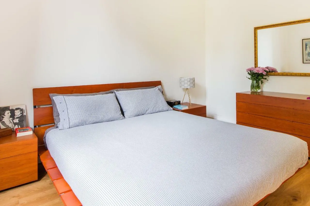 公寓 博洛尼亚Chez Fratellini, Deluxe Flat With Garden & Parking公寓