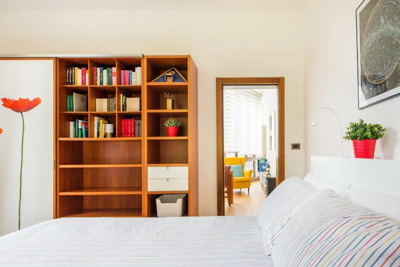 公寓 博洛尼亚Chez Fratellini, Deluxe Flat With Garden & Parking公寓