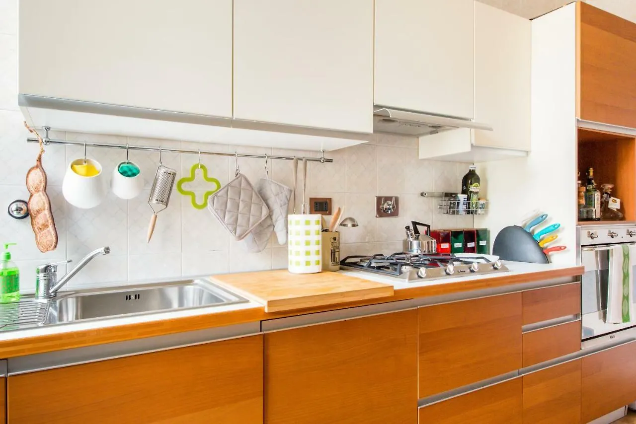 公寓 博洛尼亚Chez Fratellini, Deluxe Flat With Garden & Parking公寓